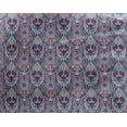 thumbnail image 5 of oneOone Georgette Viscose Rose Pink Fabric Block Quilting Supplies Print Sewing Fabric By The Yard 42 Inch Wide-1F, 5 of 6