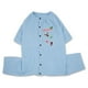 Touchdog PJ2BLSM Pyjama de Combinaison Thermique pour Chien Bleu - Petit – image 1 sur 1