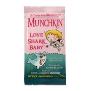 Munchkin: Love Shark Baby Booster Pack