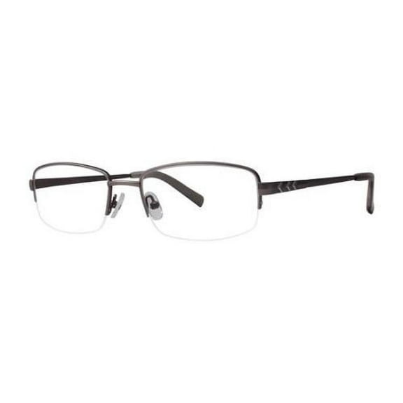 TIMEX Eyeglasses X041 Pewter 55MM