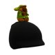 thumbnail image 2 of Funda para casco de esquí Capybara, cómoda para deportes de invierno, tabla doble para exteriores Negro, 2 of 8