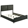 thumbnail image 3 of Cavelle 5-piece Queen Bedroom Set Black, 3 of 20