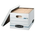 thumbnail image 1 of Bankers Box® Stor/File™ Standard Strength Storage Boxes - 3pk, 1 of 6