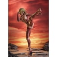 thumbnail image 2 of POP UP PARADE Annie Leonhart: Female Titan Ver. L Size Figure - Attack on Titan, 2 of 5