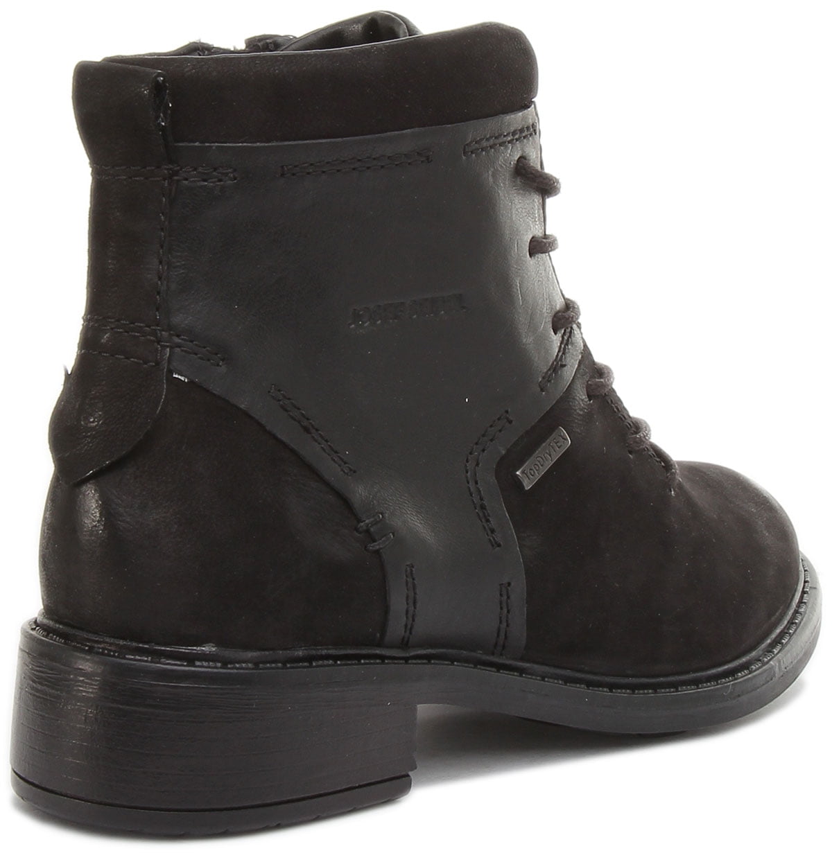 Josef seibel clearance topdry tex boots