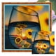 thumbnail image 1 of Hilo Algodón Bordado 11CT Girasol en Una Punto Cruz 40x40cm, 1 of 9