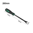 thumbnail image 1 of BTOER Gasket Scraper Tool Auto Scraper For Cleaning Car Engine Cylinder Oil Dirt, 1 of 9