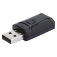 thumbnail image 1 of Transmisor receptor Bluetooth, para adaptador Bluetooth 2 en 1 para transmisor y receptor Bluetooth para adaptador Bluetooth Claridad notable, 1 of 8