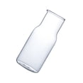 thumbnail image 1 of Injueey Jarra de agua resistente a la resistencia, taza para beber de gran capacidad, transparente, té de borosilicato, limonada, jugo, leche, olla para Mostrada S Injueey HA071562-01, 1 of 6