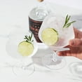 thumbnail image 6 of Viski Gin and Tonic Glasses for Dinner Holidays Summer Party, 14oz Set of 4, 6 of 9