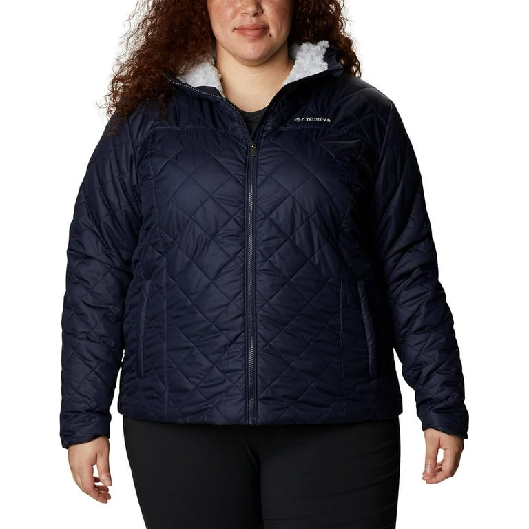 Women's columbia copper crest hooded outlet jacket