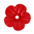 thumbnail image 1 of LOVIVER Fleur de Remplacement Suspendue, port d'Alimentation, Pièces Usagées Rouge, 1 of 8