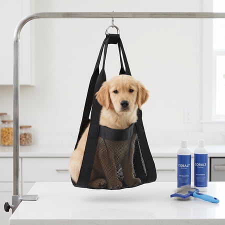 DRAFIDEEP Adjustable Hanging Scale Sling for Small Animals Weighing Sling for Goats Calves Newborn Livestock 2pcs