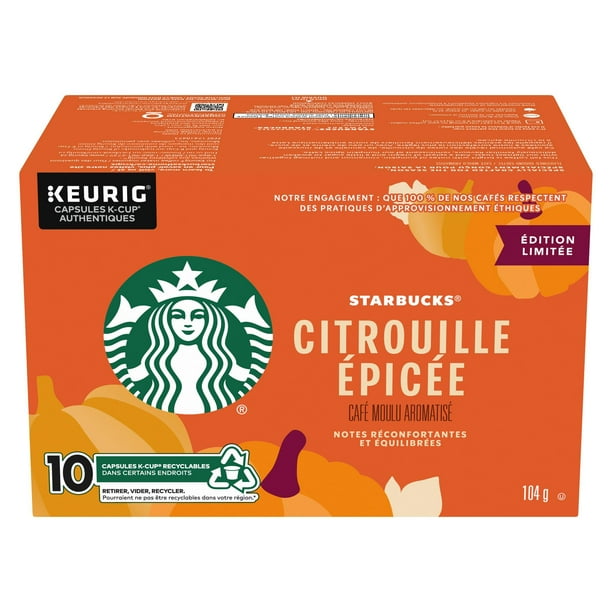 Keurig starbucks pumpkin spice sale latte