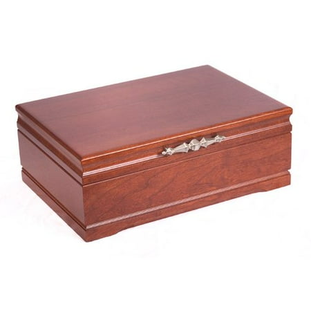American Chest Sophistication Jewelry Box