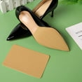 thumbnail image 2 of 8pcs of High Heels Sole Protective Cover, Non Slip Insole, Sole Protective Film, Suitable for High Heels, Boots, and Formal Shoes, 2 of 9