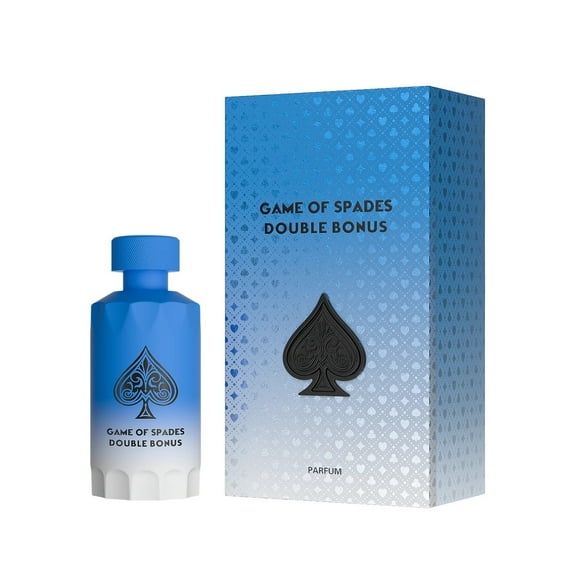 Jo Milano Unisex Game of Spades Double Bonus Parfum 3.0 oz Fragrances
