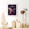 thumbnail image 4 of DIY Diamond Painting Kit Mosaic Butterfly Letters Full Round Rhinestone Drawing, 4 of 9