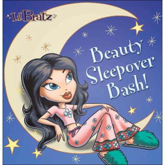 Pre-Owned Lil' Bratz: Beauty Sleepover Bash! (Paperback) 0448437309 9780448437309