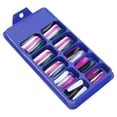 thumbnail image 4 of Puntas de uñas NikouMX 100 piezas Acrílicas cobertura completa, 4 of 8