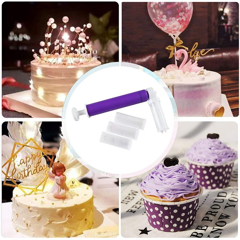 Cake Decorating Airbrush Dessert Decorating Tools Baking Gun Decorating  Supplies