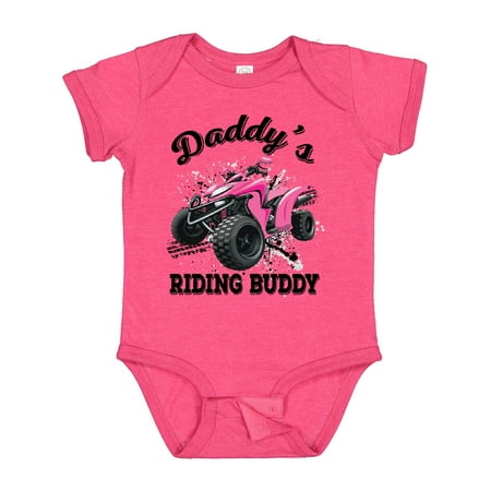 

Inktastic Off Roading Girls Mudding Cute Gift Baby Girl Bodysuit