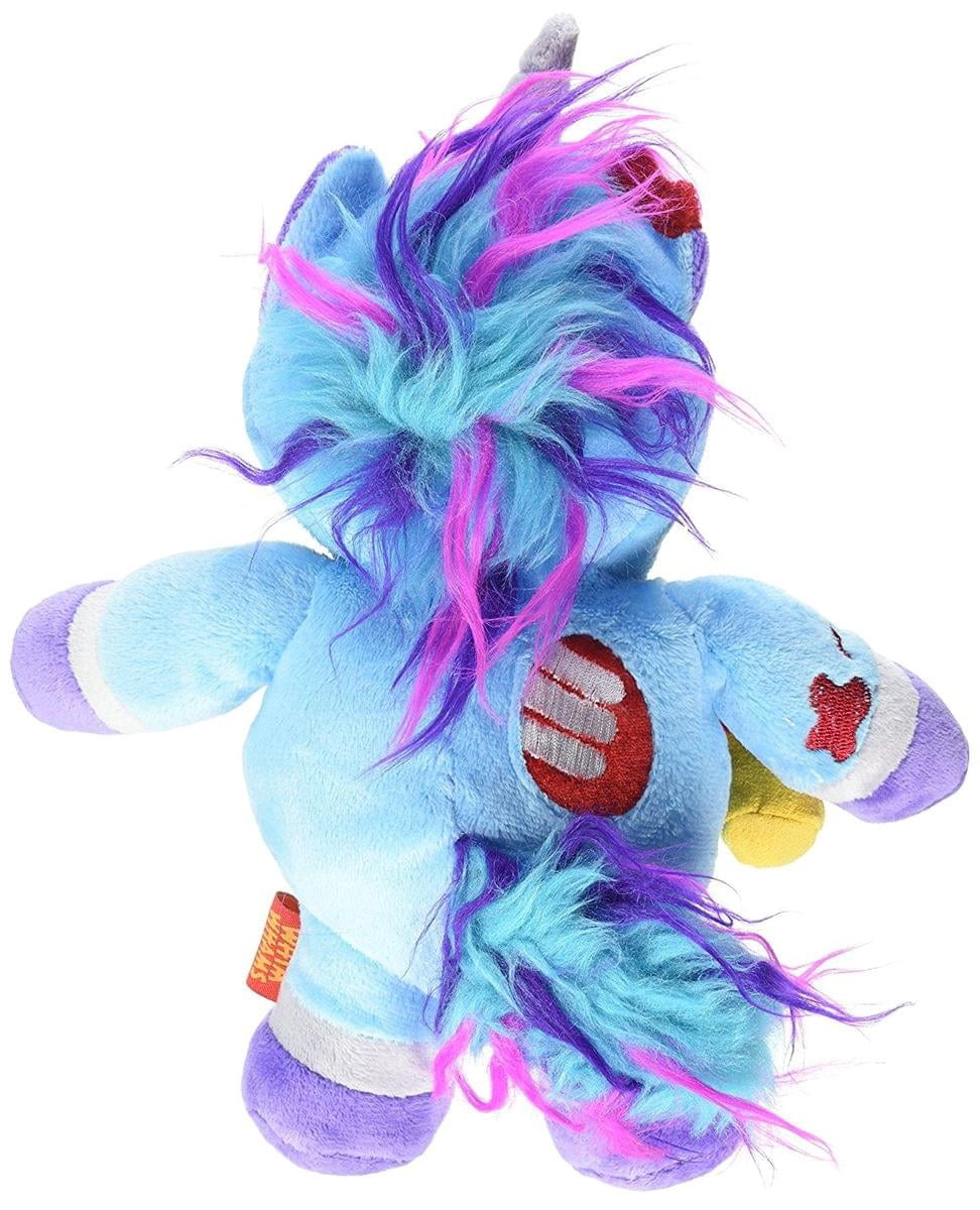 zombie unicorn plush