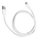 thumbnail image 2 of Cable cargador US Bto tipo C, cable de carga súper rápido USB C para cable de carga Huawei tipo C confiable y duradero, 2 of 8