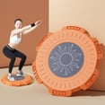 thumbnail image 1 of Disco Giratorio para Cintura, Bodytwister, Ejercicios Aeróbicos para Tobillos y Cuerpo, Ejercicios para Pies, Fitness para Adelgazar y Fortalecer Abdominales y Estómagos, 1 of 7