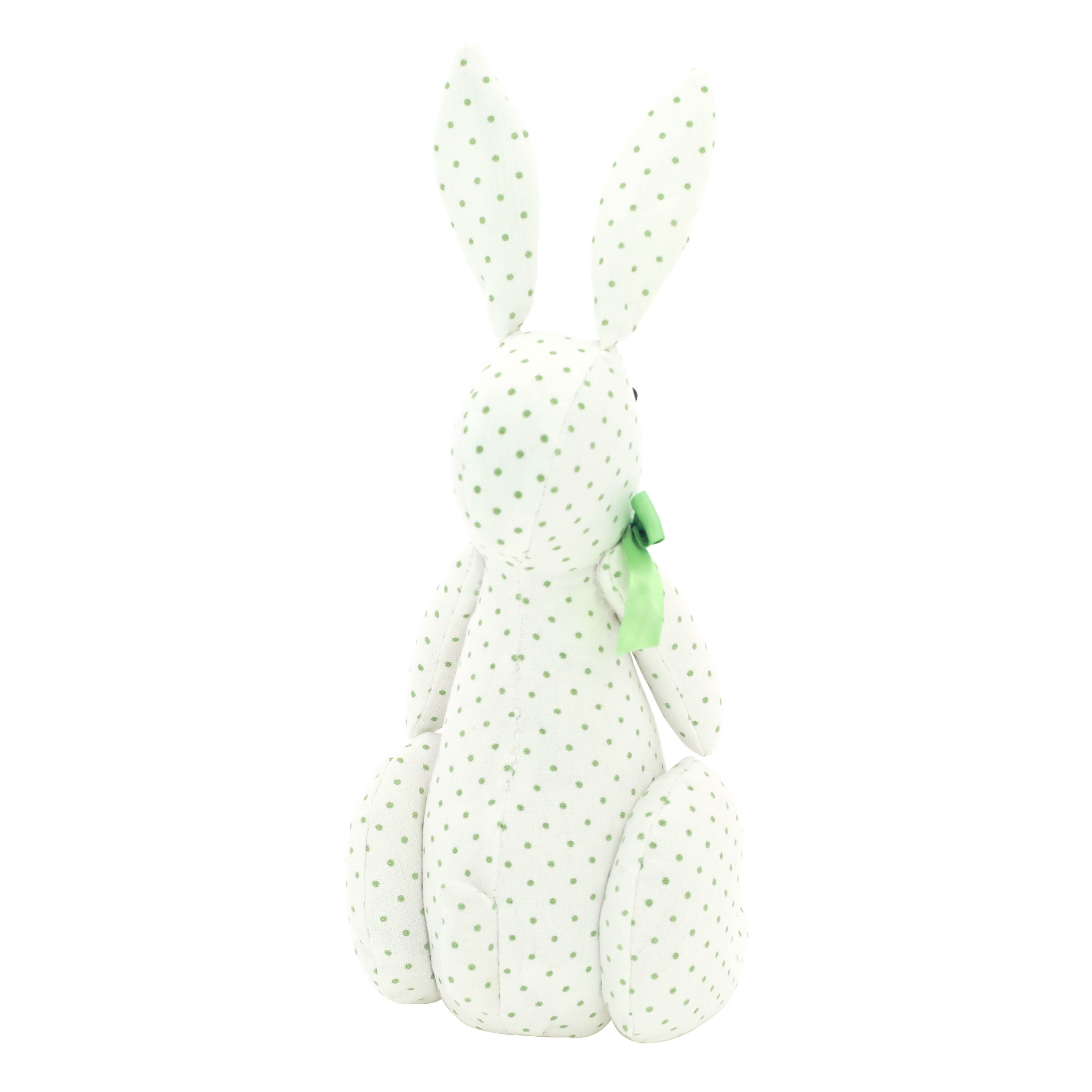 "Way to Celebrate! Easter Fabric Bunny Decor"