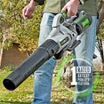 thumbnail image 1 of EGO Power+ LB5800 580 CFM Variable-Speed 56-Volt Lithium-ion Cordless Leaf Blower Battery & Charger Not Included, 1 of 5