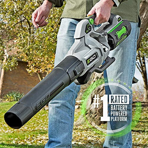 EGO Power+ LB5800 580 CFM Variable-Speed 56-Volt Lithium-ion Cordless Leaf Blower Battery & Charger Not Included