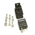 thumbnail image 2 of Painless Performance 80136 PAN80136 MICRO RELAY W/BASE & TERMINALS, 2 of 4