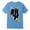 0#Blue713, variant on Lullu Toddler Boys Graphic Short Sleeve T-Shirt Summer Casual T Shirt Top, Sizes 2-3