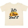 thumbnail image 3 of Inktastic Lets Taco Bout It Boys or Girls Baby T-Shirt, 3 of 5