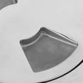 thumbnail image 4 of Placa De Cubierta De 5 Pulgadas, Cubierta De Escotilla De Cubierta, Pulido De Superficie Anticorrosión Para Yate Para Barco, 4 of 7