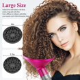 thumbnail image 2 of Accesorio difusor compatible con YTCHYYSK Dyson Airwrap Rose, 2 of 8