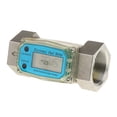 thumbnail image 3 of Medidor de Flujo de de Turbina Digital Medidor de Flujo de Engranajes 5inch 380L / Min Soledad Medidor de flujo digital, 3 of 7