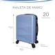 thumbnail image 4 of MALETA DE MANO RÍGIDA 20 PULGADAS CON RUEDAS 360 Y CANDADO TSA MARCA GRAVITA, 4 of 5