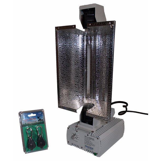 1000W CMH CDM Grow Light Kit W/3100K Bulb 240V Replace ...