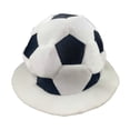 thumbnail image 1 of Gorro para cosplay, disfraz, cálido y suave, para la Copa del Mundo de fútbol, 1 of 2