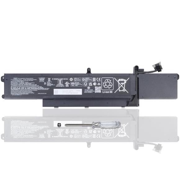 Batería portátil CQCEO VS08XL para HP ZBook Fury 16 G9 95 Wh