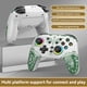 thumbnail image 4 of Control de juego Manija de juegos inalámbricos Manija de repuesto Accesorios de Gamepad para Switch Computer, 4 of 6