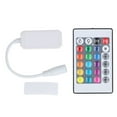 thumbnail image 3 of LED RGB Controller, Smart 4pin Multi System Compatible 2.4G Wireless LED Remote Controller  For RGB Light Strips For Panel Lights, 3 of 8