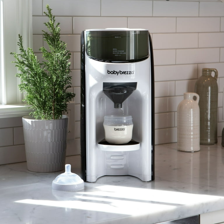 Baby Brezza Advanced Formula Maker - Bottle Machine, Water