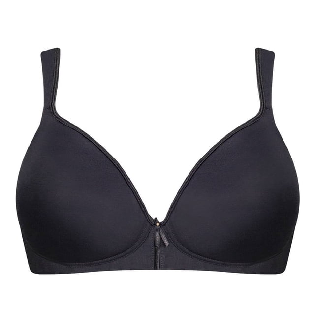 Brasier Curvation sin Varilla Negro Talla 38C