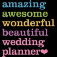 thumbnail image 3 of CafePress - Wedding Planner - Women's Dark Pajamas, 3 of 4
