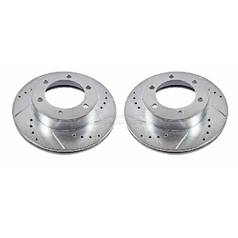 GoParts OE Replacement for 19952004 Toyota Front Disc Brake