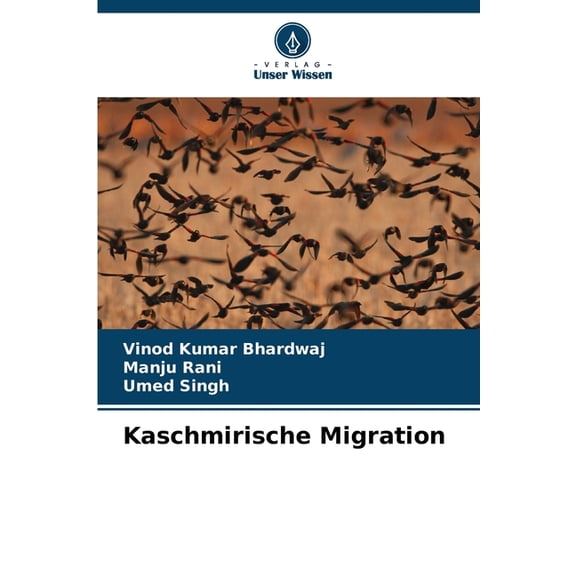 Kaschmirische Migration, (Paperback)