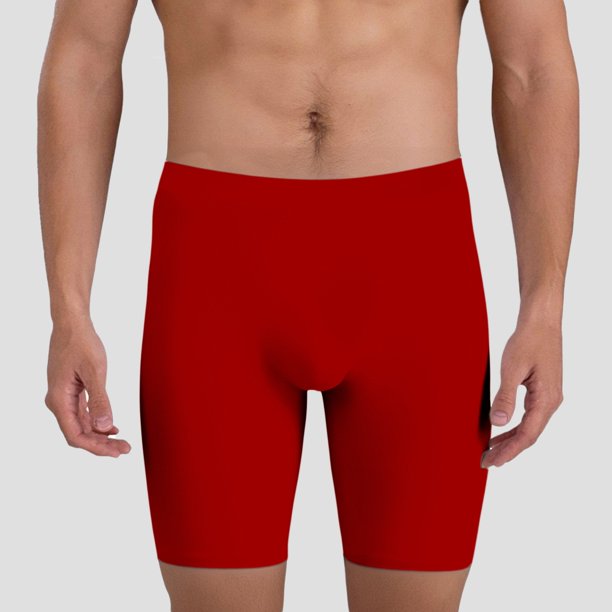 Calzones De Hombre Ropa Interior Masculina Para Comodidad Diaria Diseño Ajustado Versátil Ideal Para Usar En Casa Para Verano Y Otoño Tejido Duradero De Alta Elasticidad